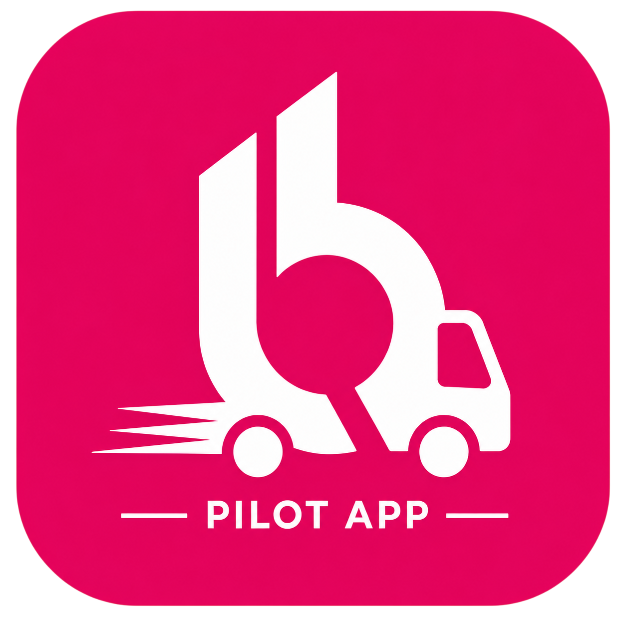 Logiblaze Pilot app