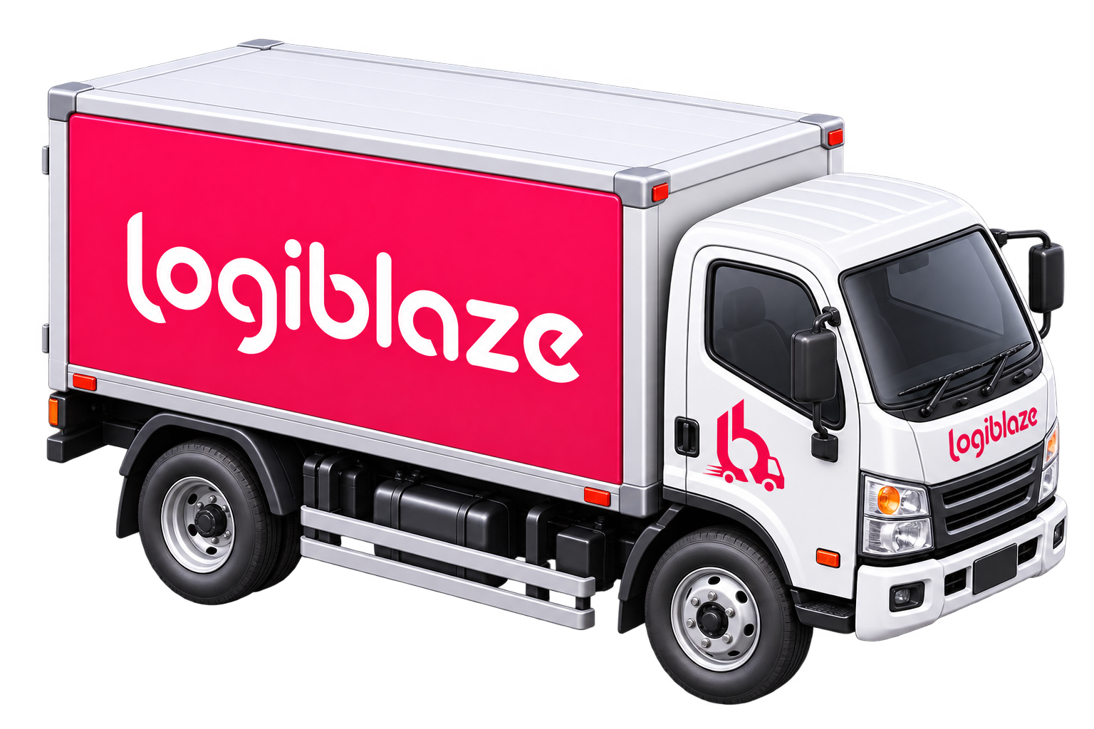 Truck delivery